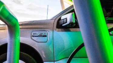F-150 Lightning Public Charging 1
